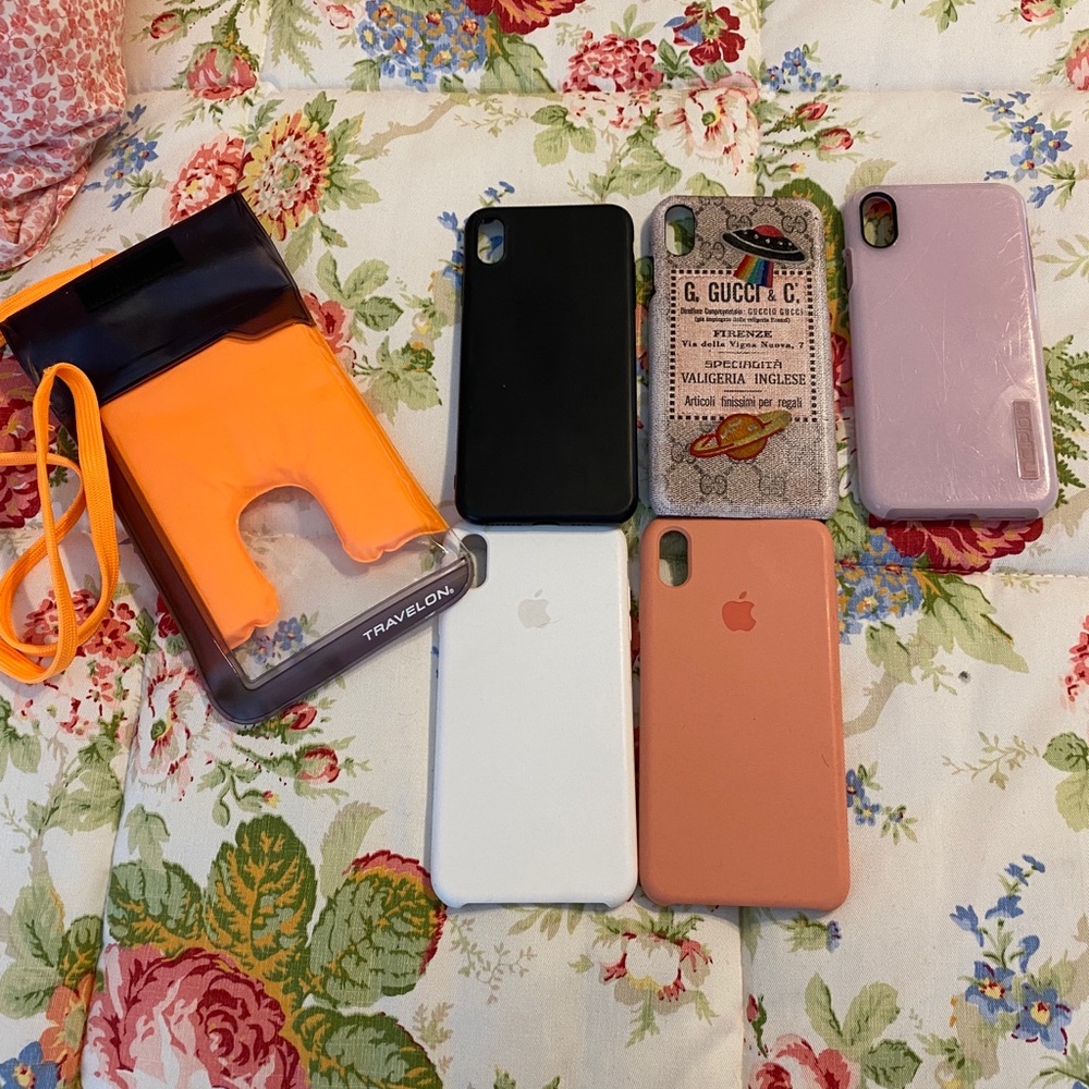 iPhone XS MAX phone cases